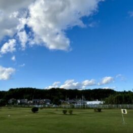 グラウンドゴルフ大会を開催しました！