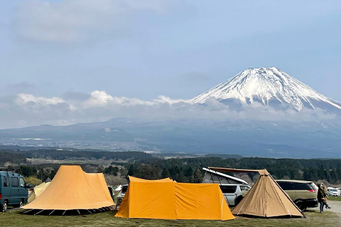 しっかり休める環境