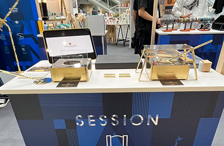 展示会に出展
