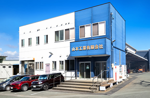 会社外観