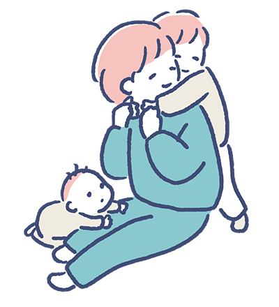 親子