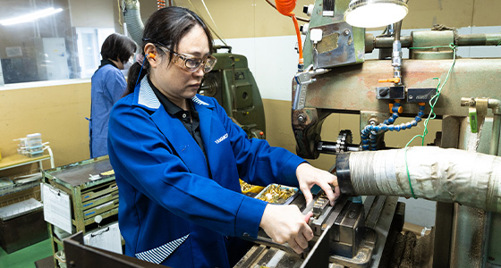 製造過程